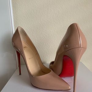 Louboutin Heels